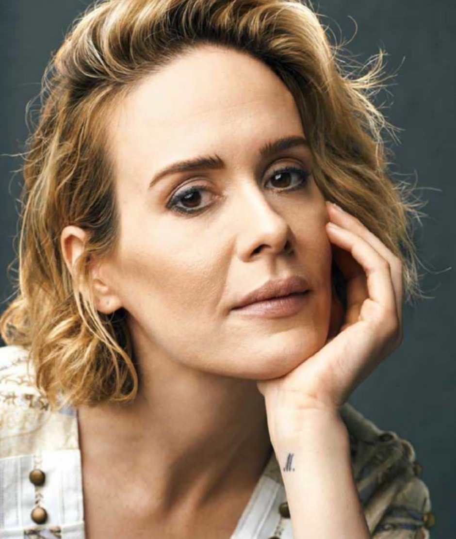 Американская история ужасов сара полсон