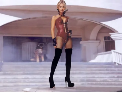 Сара мишель геллар горячие