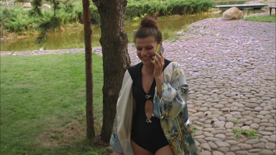 Екатерина волкова в купальнике