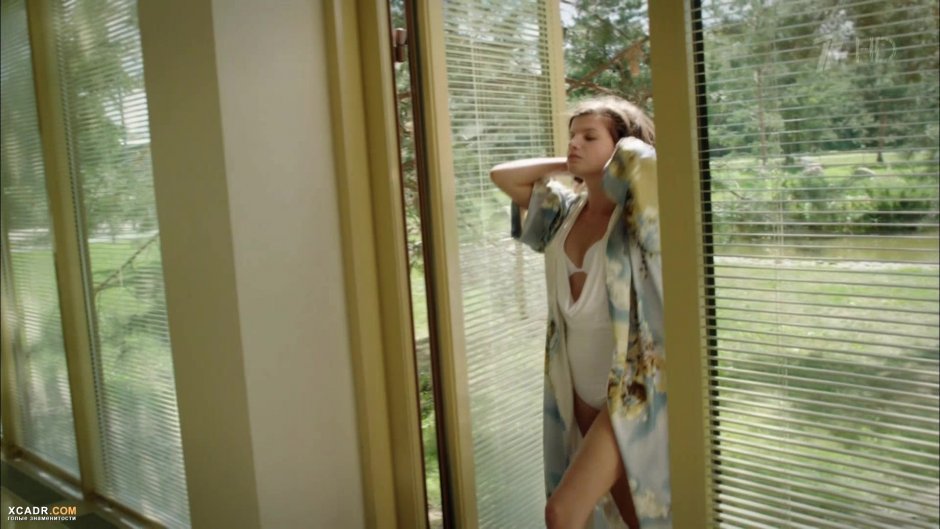 Агния кузнецова обнаженка