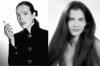 Кароль буке молодая