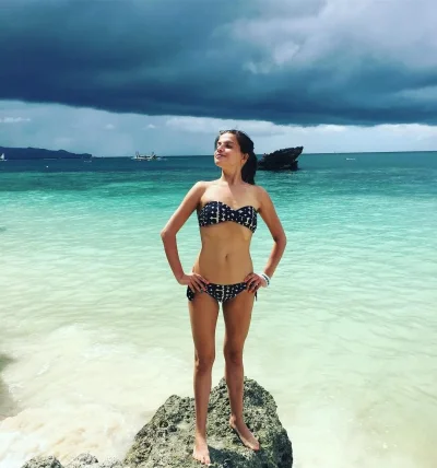 Голая Агния Кузнецова