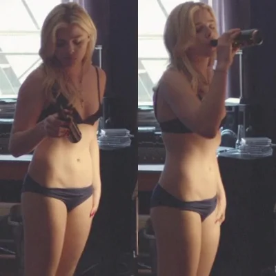 Хлоя грейс морец в нижнем