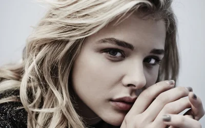 Хлоя грейс морец