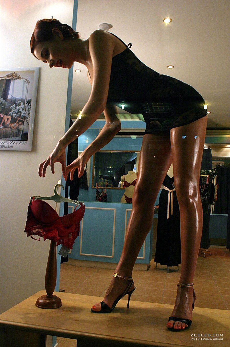 Горячие ножки