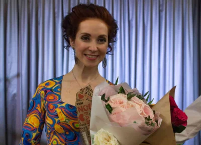 Анна большова биография личная жизнь