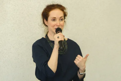 Актриса театра