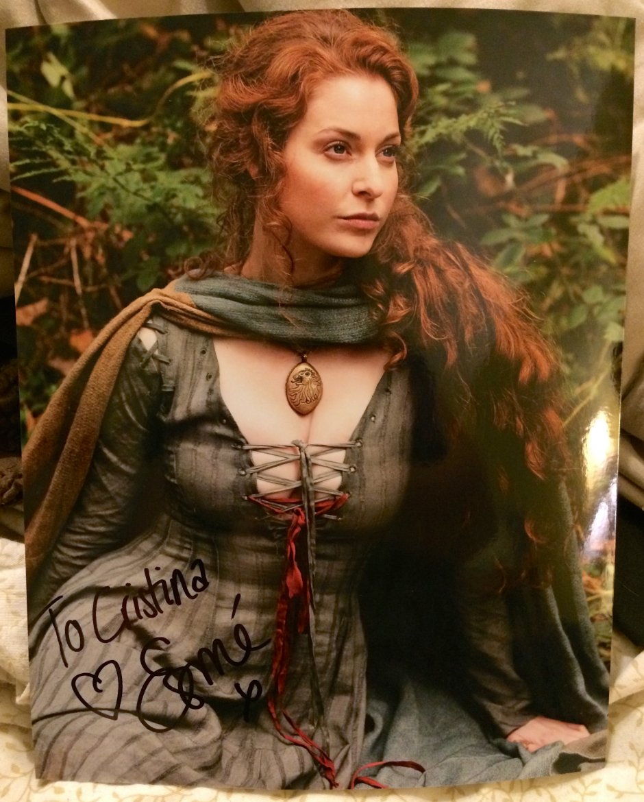 Эсме бьянко