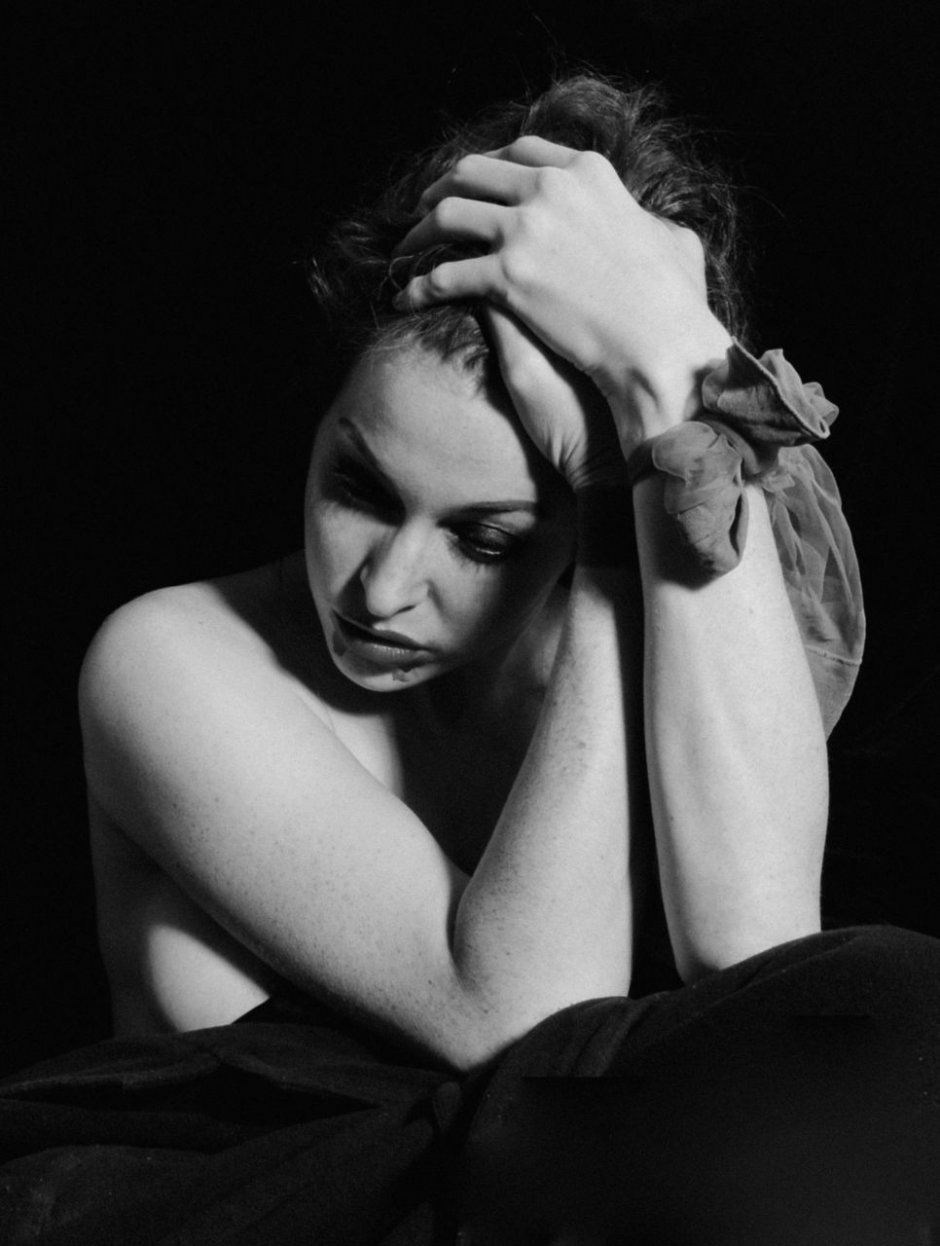 Актриса красивая