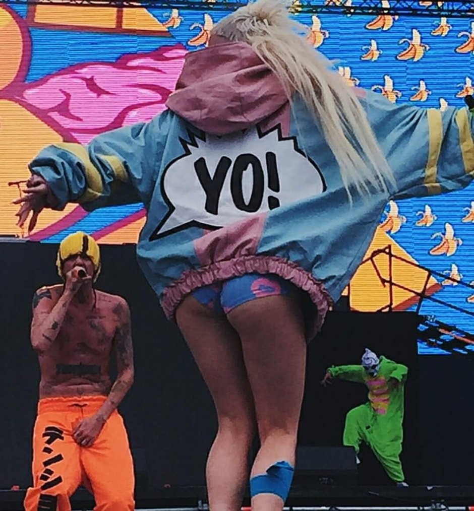 Die antwoord йоланди фиссер