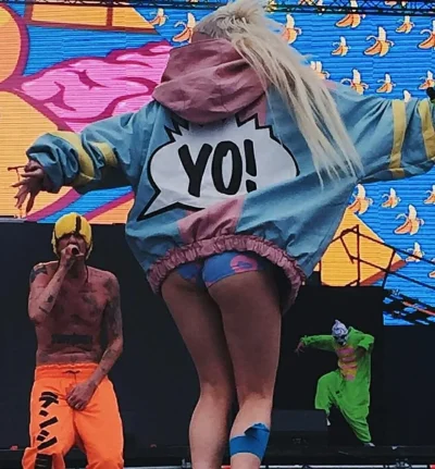 Die antwoord йоланди фиссер