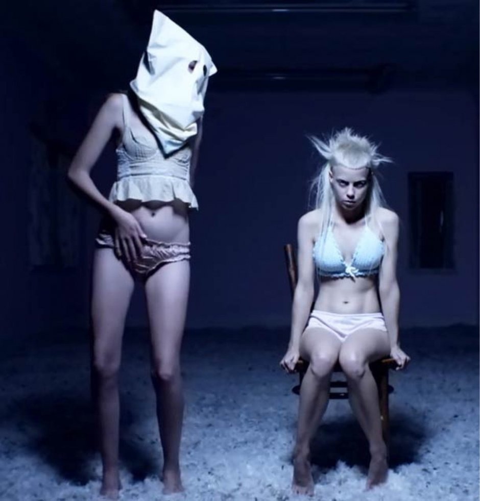 Группа die antwoord