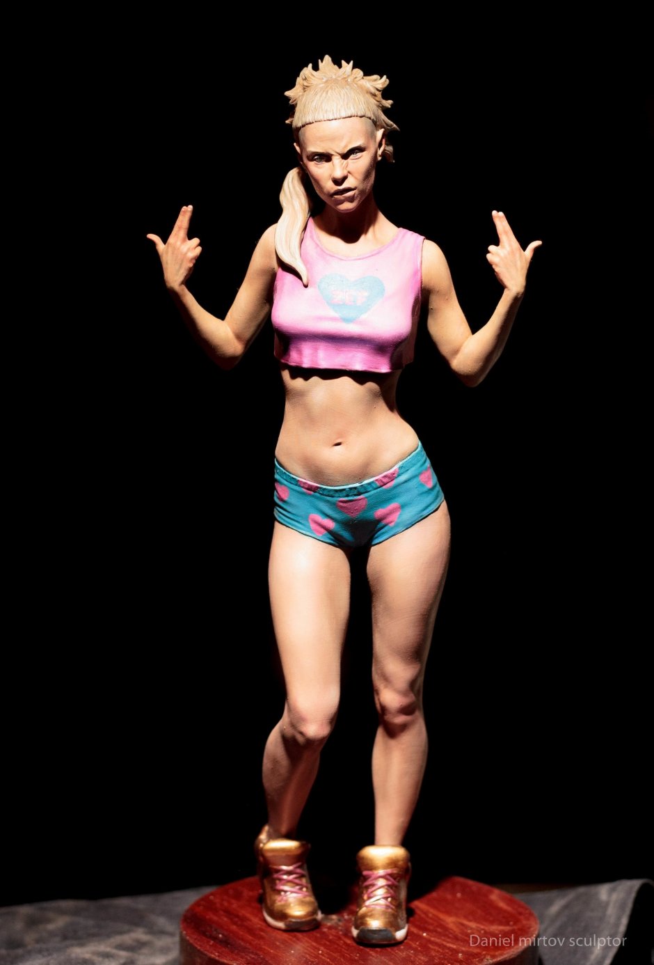 Йоланди фиссер