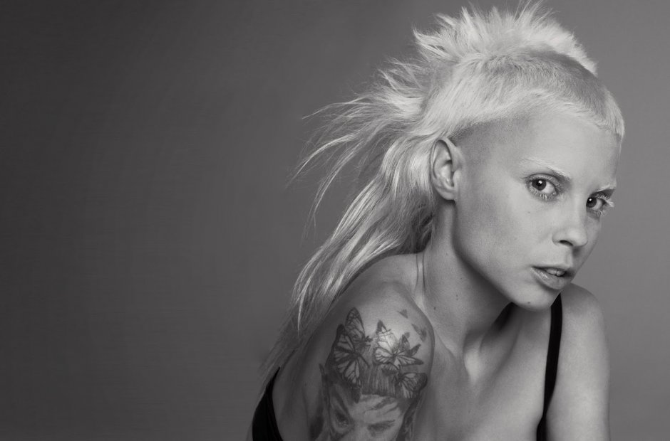 Die antwoord йоланди