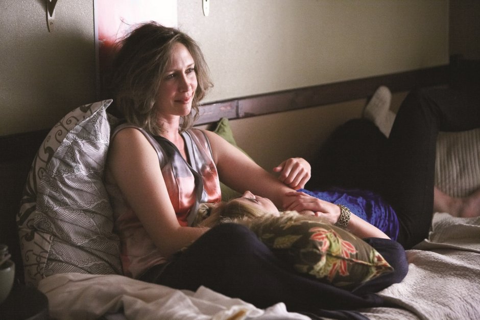 Вера фармига и таисса