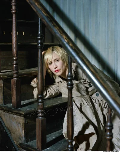 Эллен баркин актриса