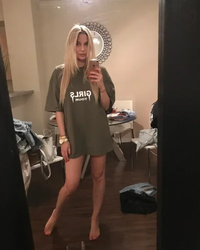 Ножки натальи рудовой