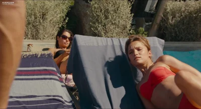 Лола ле ланн в купальнике