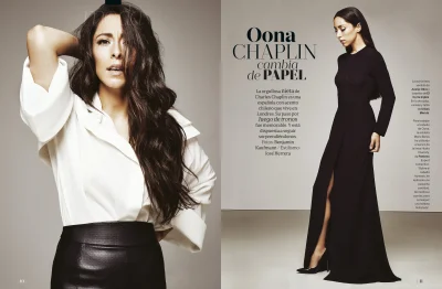 Oona castilla chaplin