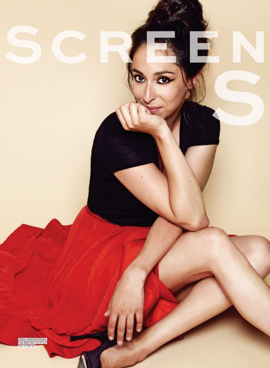 Испанская актриса