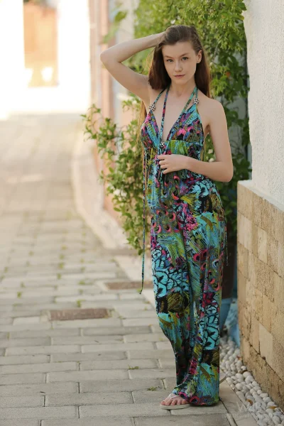 Летние сарафаны