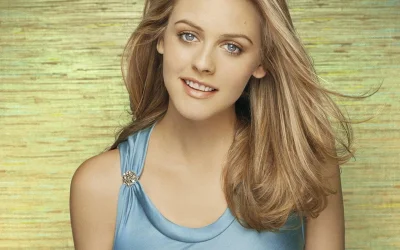 Сильверстоун алисия