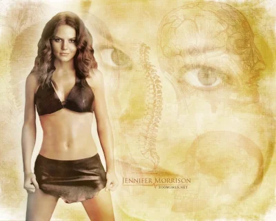 Дженнифер моррисон