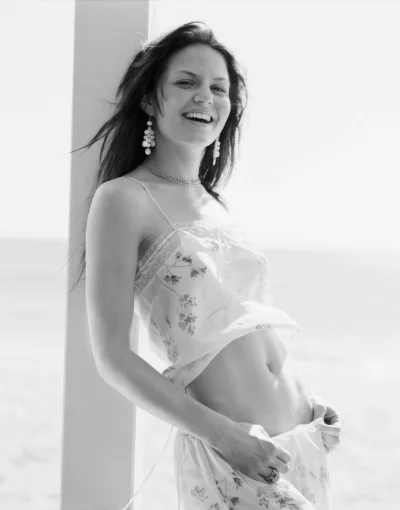 Дженнифер моррисон голая