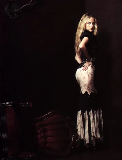 Актриса красивая