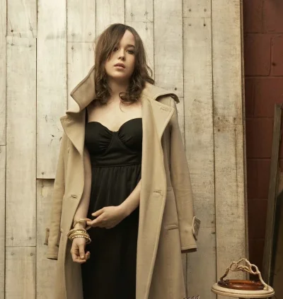 Эллиот пейдж