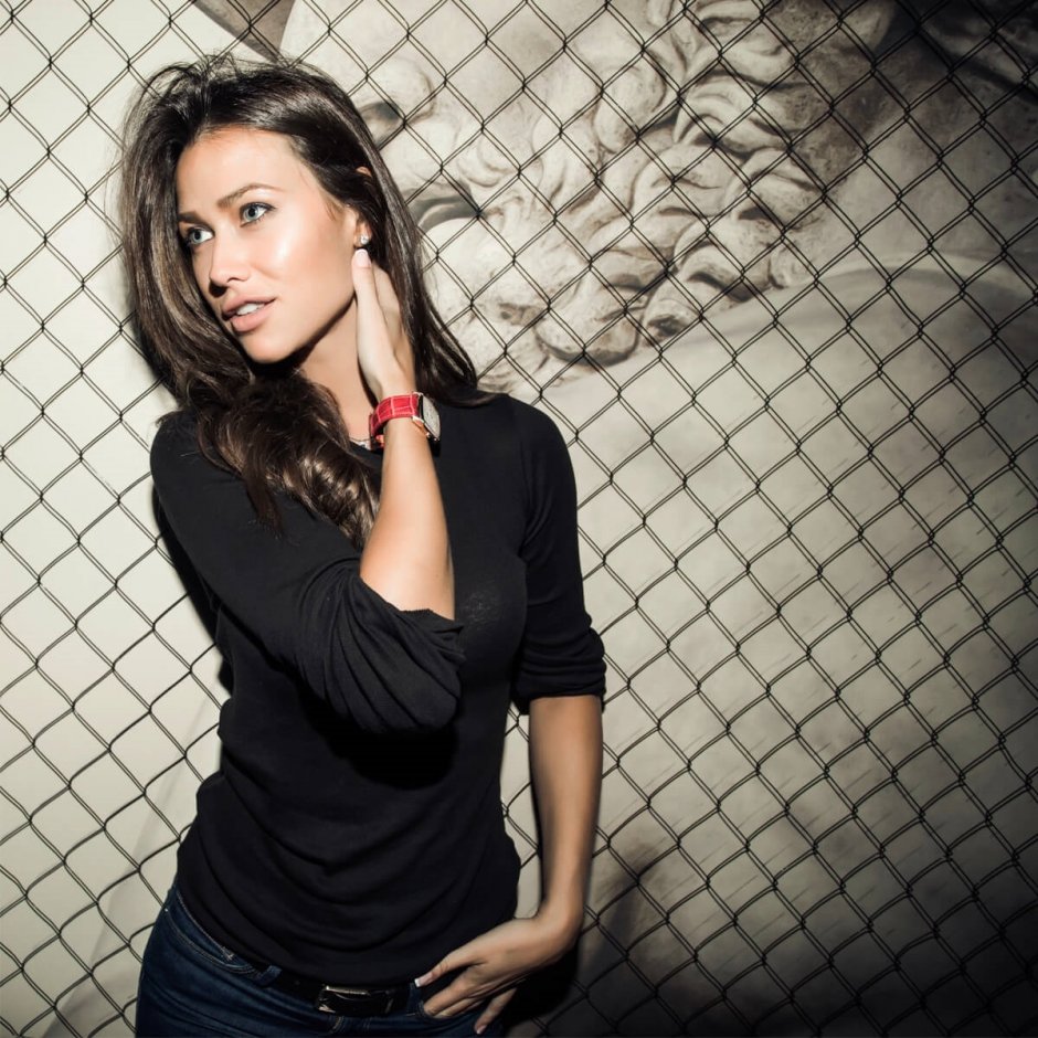 Ведущая матч тв сабина актерина