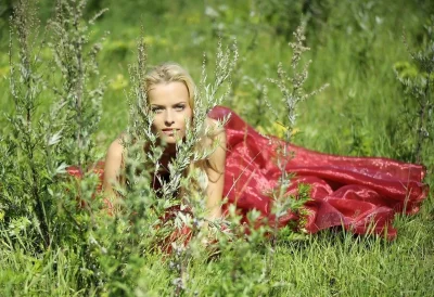 Анна лутцева