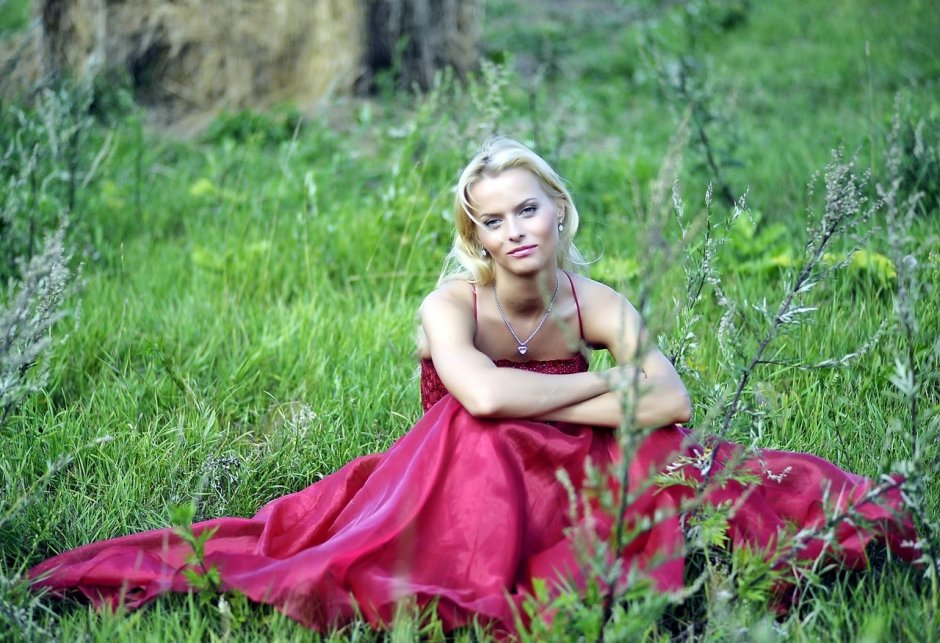 Анна лутцева