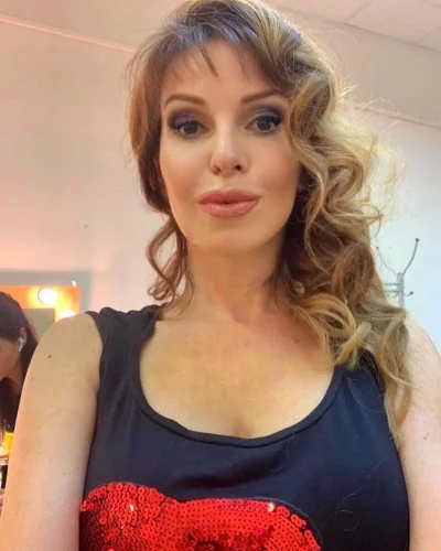 Наталья штурм биография