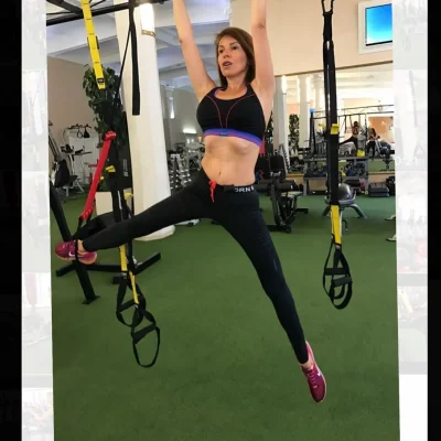 Наталья штурм фигура