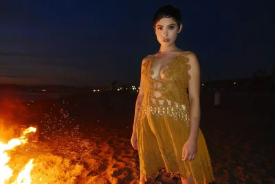 Роза салазар фигура