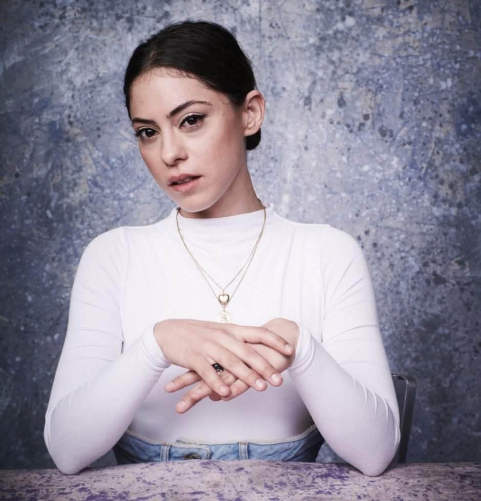 Rosa salazar