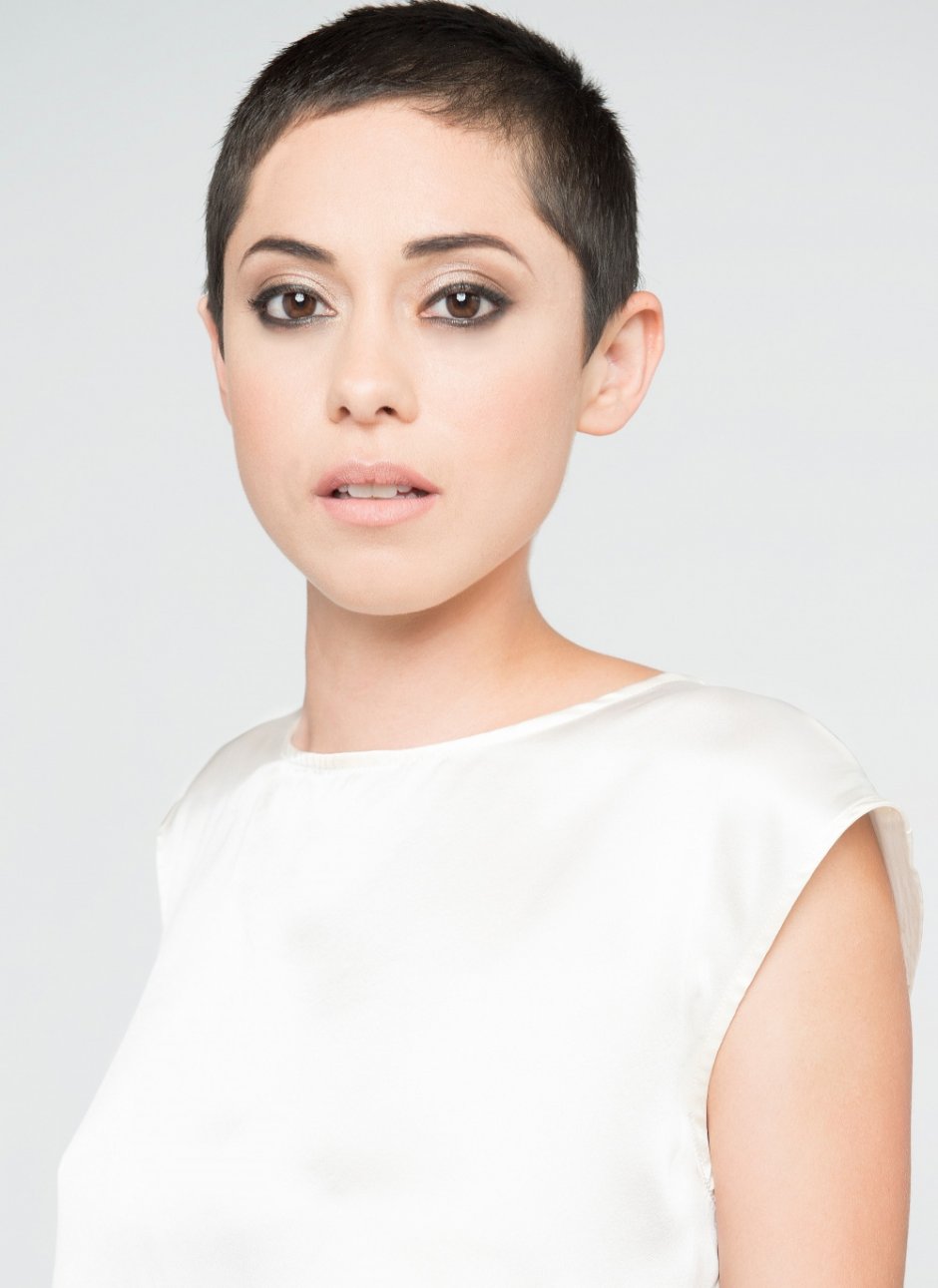 Прическа короткая стрижка