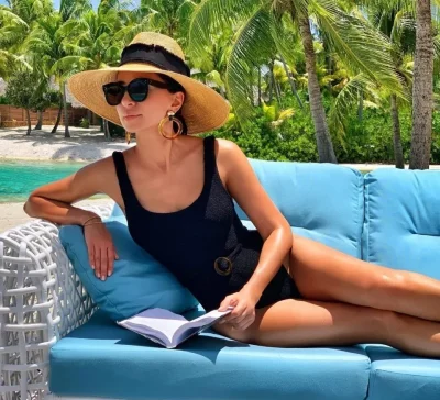 Пляжные образы