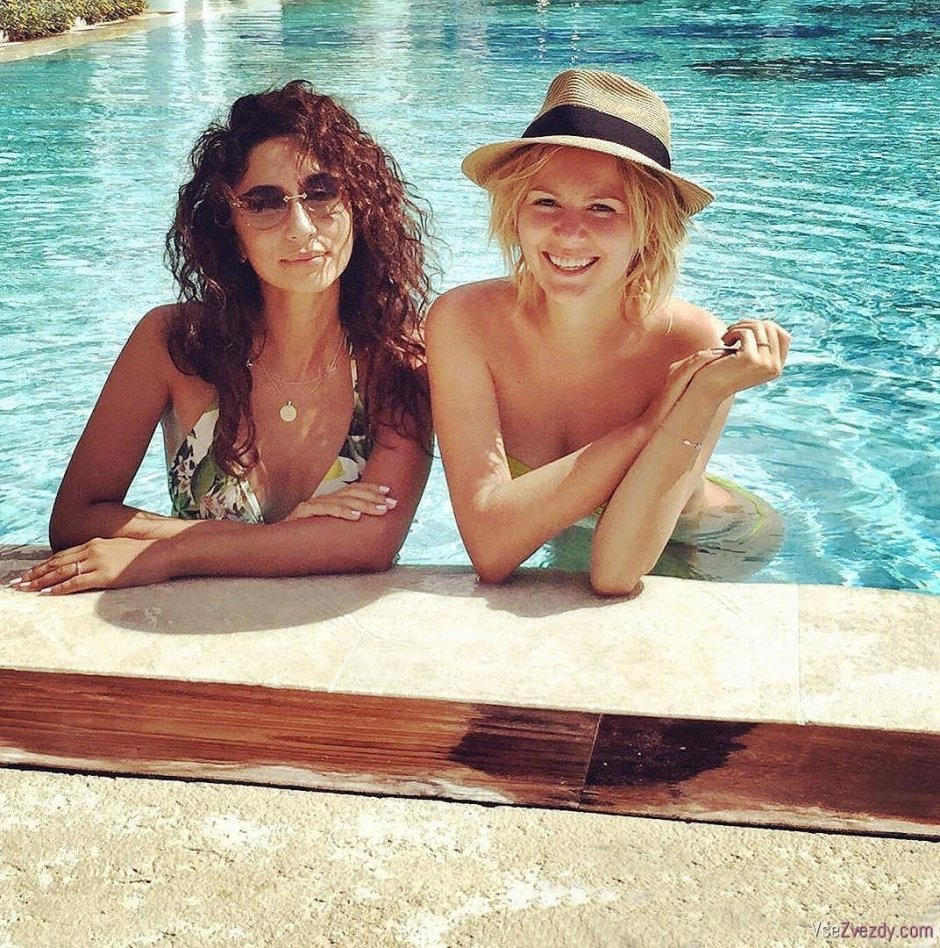 Екатерина климова в купальнике