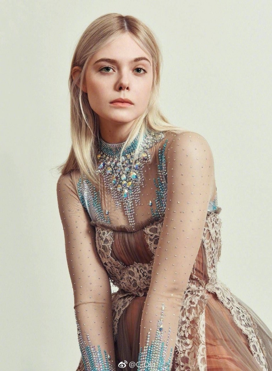 Дакота фаннинг