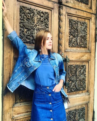 Актриса дана абызова