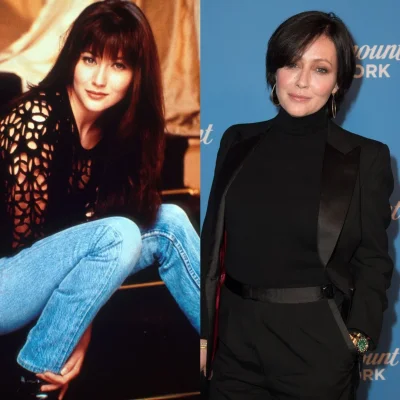 Шеннен доэрти беверли хиллс