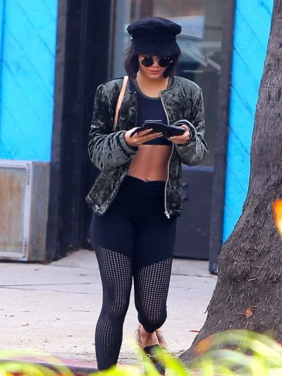 Ванесса хадженс папарацци