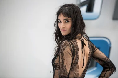 Красивая актриса