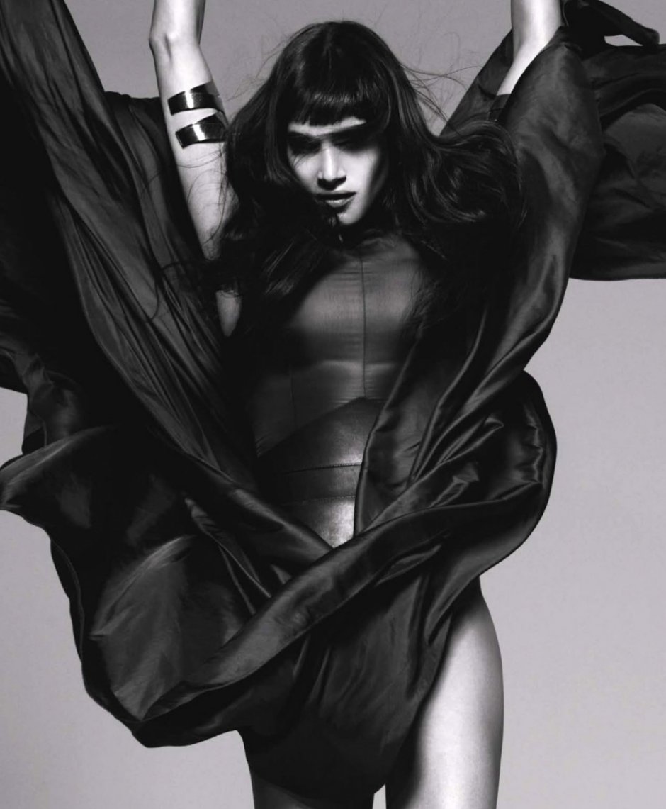 София бутелла горячие