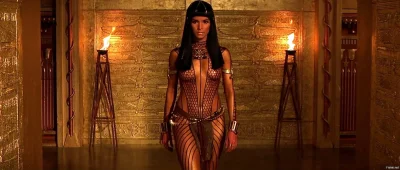 Мумия анксунамун актриса