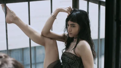 София бутелла голая