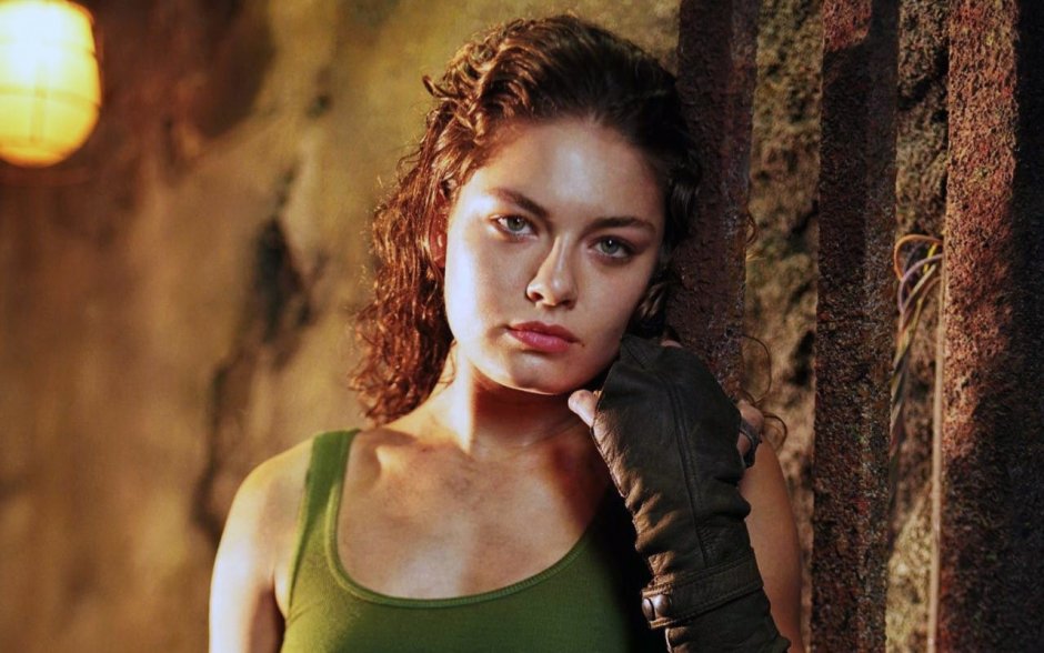 Алекса давалос хроники риддика