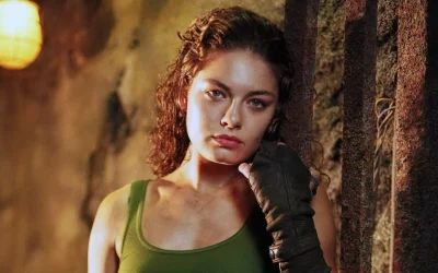 Алекса давалос хроники риддика